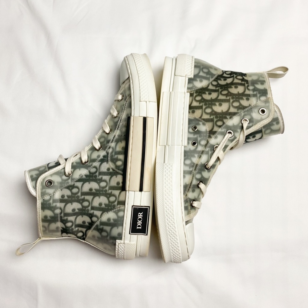 Dior B23 High 'Dior Oblique'